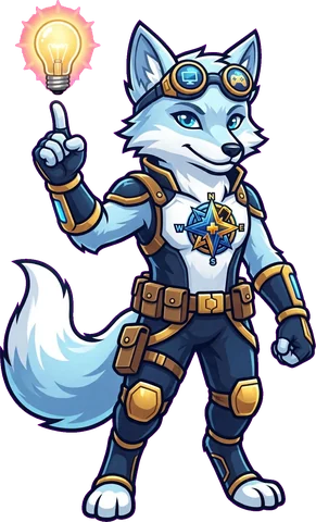 Snowfox, the Fathom Guides explorer